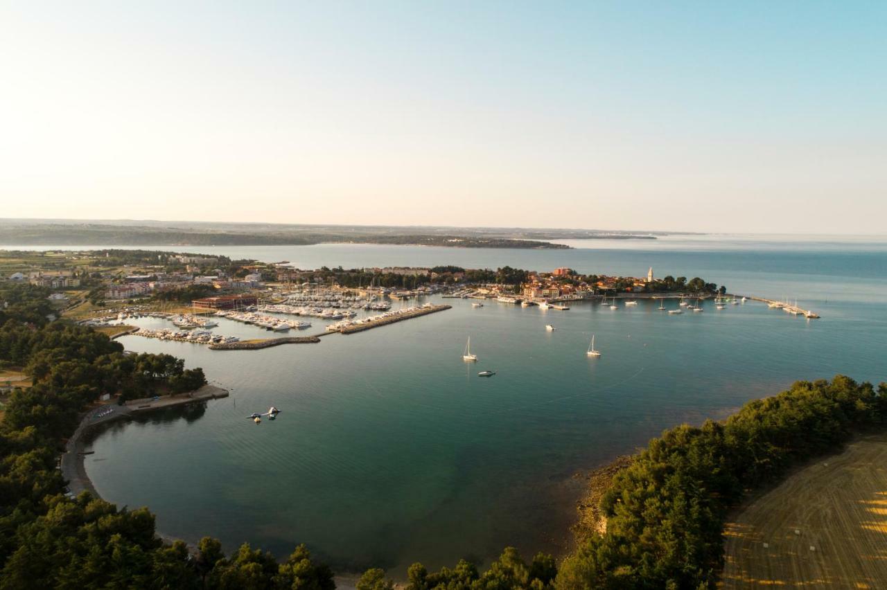 Casa Flora 3-Minutes' Walk From The Beach Novigrad Istria Eksteriør bilde