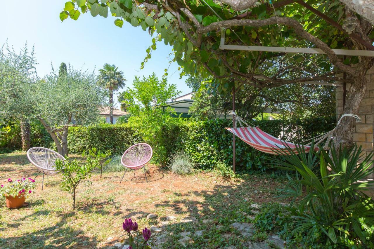 Casa Flora 3-Minutes' Walk From The Beach Novigrad Istria Eksteriør bilde