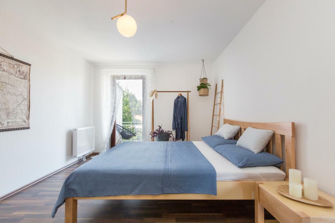 Casa Flora 3-Minutes' Walk From The Beach Novigrad Istria Eksteriør bilde